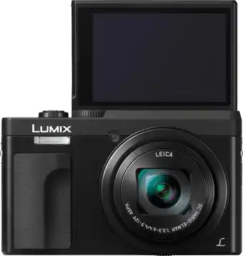 Amazon Panasonic Lumix DC-TZ90EG-K 30 multiplier_x aanbieding