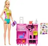 Bol.com Barbie Careers Zeebioloog - Barbiepop aanbieding