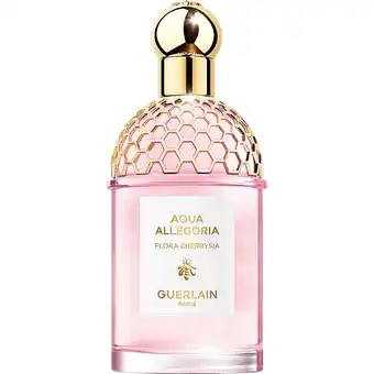 Douglas Guerlain Aqua Allegoria Flora Cherrysia aanbieding