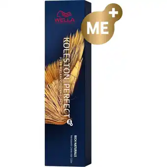 Douglas Wella Professionals Koleston Perfect Me+ Rich Naturals aanbieding