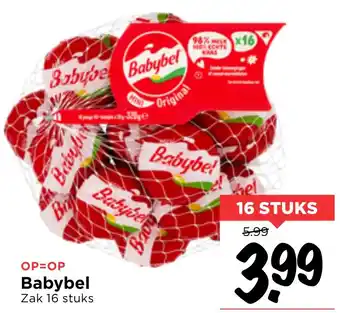 Vomar Voordeelmarkt Babybel aanbieding