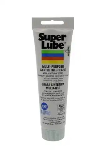 Amazon 21030 Super Lube multi-purpose synthetic grease 85 gram aanbieding