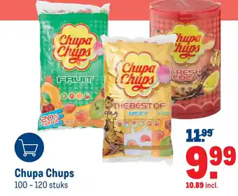 Makro Chupa chups aanbieding