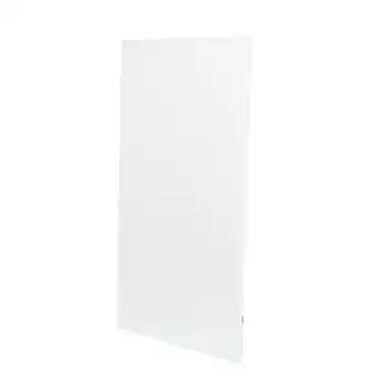 Sanitairwinkel.nl Eurom Mon Soleil 720 Wifi Infrarood Verwarming 120x60x5cm 720watt Metaal Wit TWEEDEKANS aanbieding