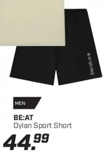 Daka Sport BEAT Dylan Sport Short aanbieding