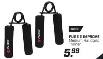 Daka Sport PURE 2 IMPROVE Medium Handgrip Trainer aanbieding