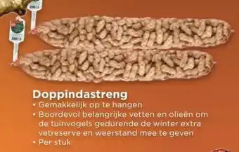 Vomar Voordeelmarkt Doppindastreng aanbieding