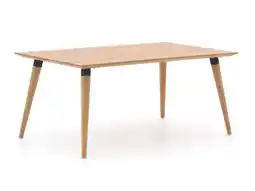 Kees Smit Hartman Sophie Studio dining tuintafel 170x100cm aanbieding