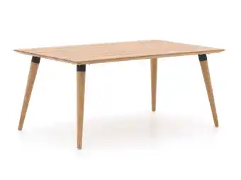 Kees Smit Hartman Sophie Studio dining tuintafel 170x100cm aanbieding