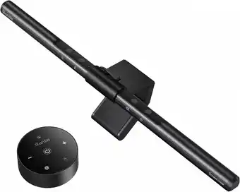 Amazon Quntis Computermonitorlamp Led USB met Touch Control, anti-blauw licht, anti-straling bureaulamp met autodimmer, USB schermla aanbieding