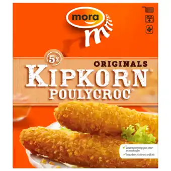 Dekamarkt Mora Kipkorn 5 stuks aanbieding