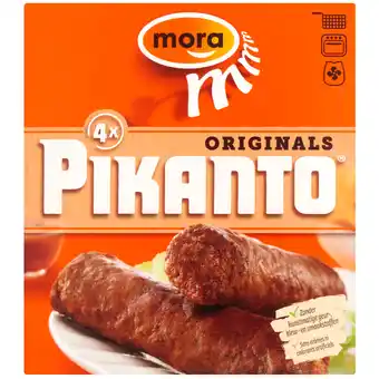 Dekamarkt Mora Pikanto 4 stuks aanbieding
