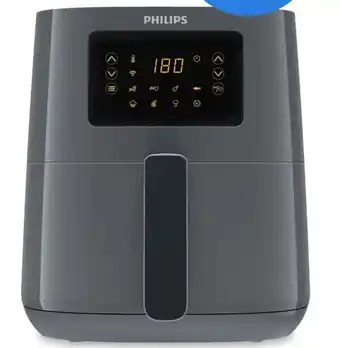 Blokker Philips airfryer connected l HD9255/60 4,1 liter aanbieding