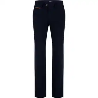 Spartoo Broek Atelier Gardeur Chino Benny 3 Navy aanbieding