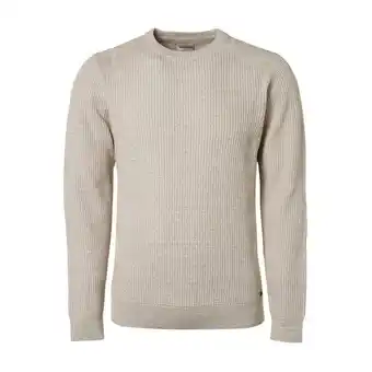 Spartoo Sweater No Excess Trui Gebreid Beige aanbieding