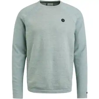 Spartoo Sweater Cast Iron Trui Heather Lichtblauw aanbieding