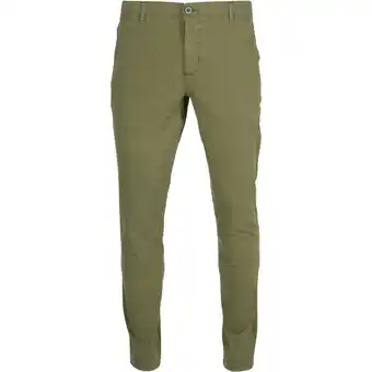 Spartoo Broek Suitable Milton Skinny-Fit Chino Groen aanbieding