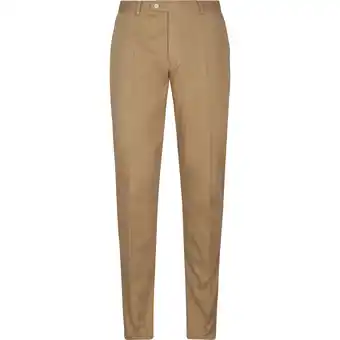 Spartoo Broek Suitable Pantalon Algodao Khaki aanbieding