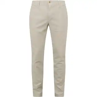 Spartoo Broek Alberto Rob Chino Beige aanbieding