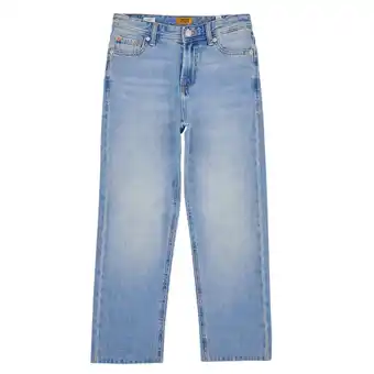 Spartoo Straight Jeans Jack & Jones JJICHRIS JJORIGINAL MF 920 NOOS JNR aanbieding