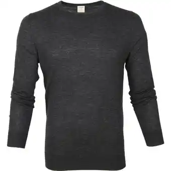 Spartoo Sweater Olymp Trui Lvl 5 Antraciet aanbieding