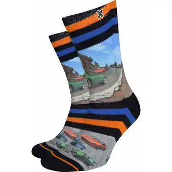 Spartoo Socks Xpooos Sokken Roadtrip aanbieding