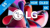 EP LG OLED55G36LA 4K OLED TV (2023) aanbieding