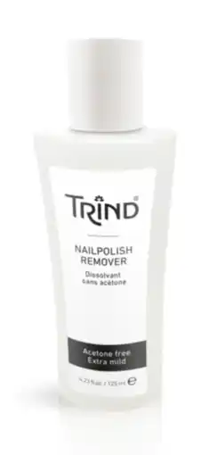 De Online Drogist Trind Nailpolish Remover aanbieding