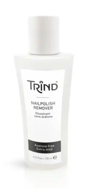 De Online Drogist Trind Nailpolish Remover aanbieding