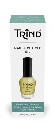 De Online Drogist Trind Nail & Cuticle Oil aanbieding