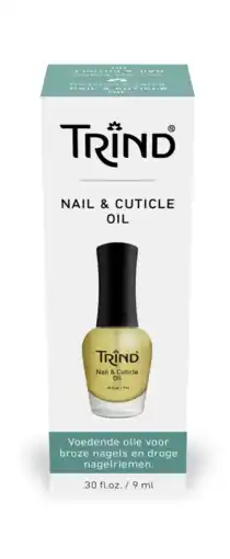 De Online Drogist Trind Nail & Cuticle Oil aanbieding
