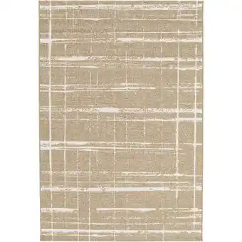 fonQ Garden Impressions Buitenkleed Nelson 160x230 cm - desert taupe aanbieding