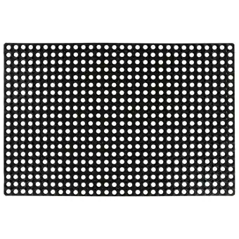 fonQ vidaXL Deurmat 16 mm|80 x 120 cm aanbieding