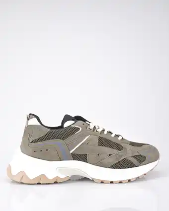 Only for Men Nubikk Ross Nomad Heren Sneakers aanbieding