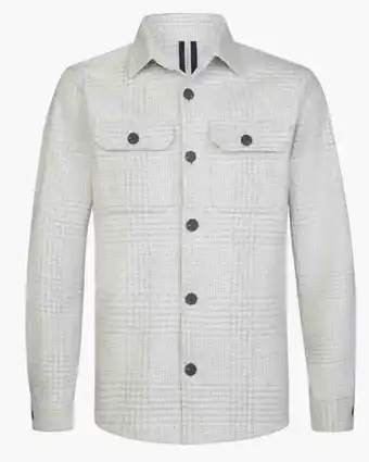 Only for Men Profuomo Overshirt aanbieding