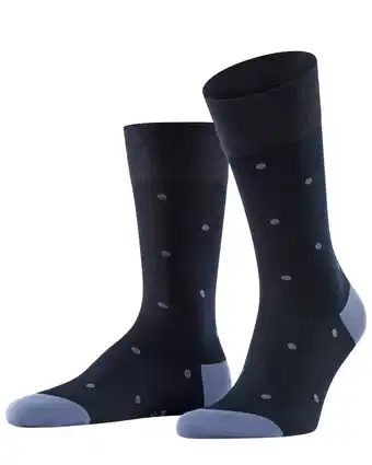 Only for Men Falke Dot Sokken aanbieding