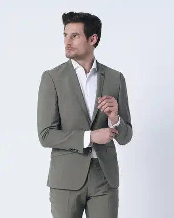 Only for Men Roy Robson Mix & Match Heren Colbert aanbieding