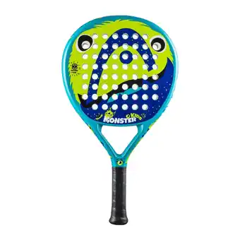 Plutosport Head Monster Padelracket Junior aanbieding