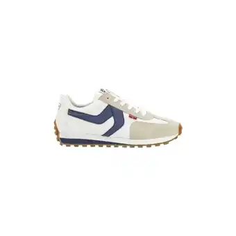 Spartoo Levis Lage Sneakers SNEAKERS 235400 aanbieding