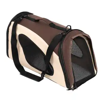 Zooplus L 54 x B 26 x H 30 cm - Draagtas Mabo comfort aanbieding