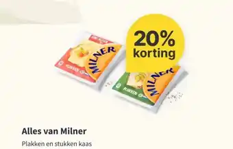 Picnic Alles van Milner aanbieding