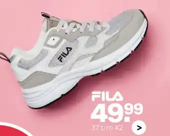 vanHaren Fila aanbieding