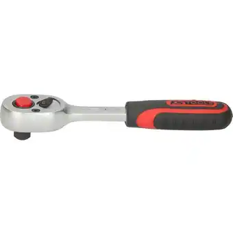 Conrad KS Tools KS TOOLS 911.1510 Omschakelratel 1/4 110 mm aanbieding