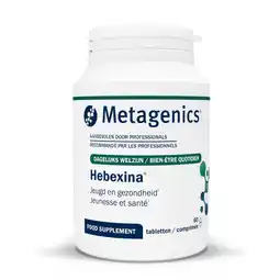 De Online Drogist Metagenics Hebexina Tabletten aanbieding