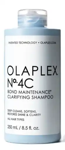 De Online Drogist Olaplex Bond Maintenance Clarifying Shampoo No.4C 250ML aanbieding