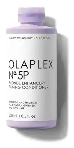 De Online Drogist Olaplex Blond Enhancer Toning Conditioner No.5P 250ML aanbieding