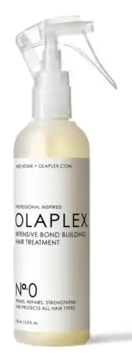 De Online Drogist Olaplex Intensive Bond Building Hair Treatment No.0 155ML aanbieding