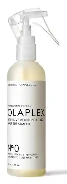 De Online Drogist Olaplex Intensive Bond Building Hair Treatment No.0 155ML aanbieding