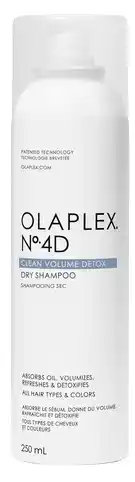 De Online Drogist Olaplex Clean Volume Detox Dry Shampoo No.4D 250ML aanbieding