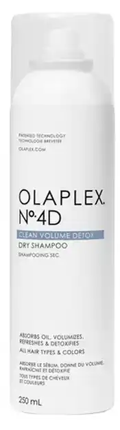 De Online Drogist Olaplex Clean Volume Detox Dry Shampoo No.4D 250ML aanbieding